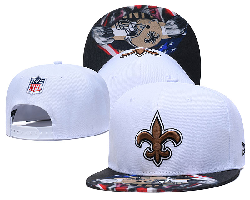 2020 NFL New Orleans Saints Hat 202010301